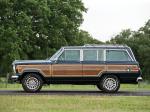 Jeep Grand Wagoneer 1984 года